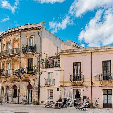 Casa Ramal - Tipica Dimora Siciliana Apartment Сиракуза Екстериор снимка