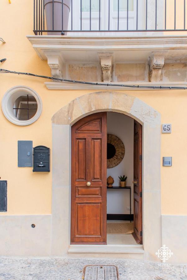 Casa Ramal - Tipica Dimora Siciliana Apartment Сиракуза Екстериор снимка