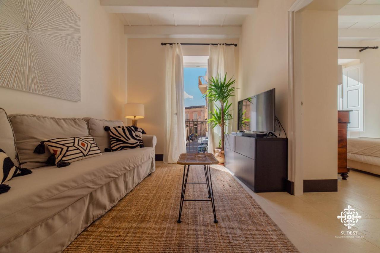 Casa Ramal - Tipica Dimora Siciliana Apartment Сиракуза Екстериор снимка