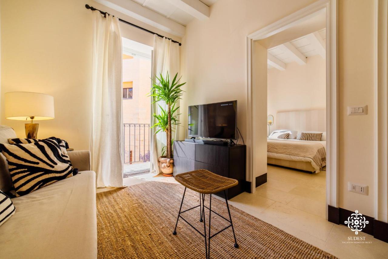 Casa Ramal - Tipica Dimora Siciliana Apartment Сиракуза Екстериор снимка